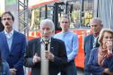 23 metros e quase 200 lugares: Paraná ganha primeiros ônibus superarticulados