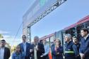 23 metros e quase 200 lugares: Paraná ganha primeiros ônibus superarticulados