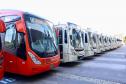 23 metros e quase 200 lugares: Paraná ganha primeiros ônibus superarticulados