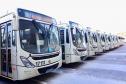 23 metros e quase 200 lugares: Paraná ganha primeiros ônibus superarticulados