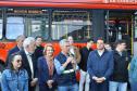 23 metros e quase 200 lugares: Paraná ganha primeiros ônibus superarticulados