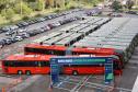 23 metros e quase 200 lugares: Paraná ganha primeiros ônibus superarticulados