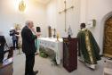O vice governador Darci Piana participa nesta terca-feira (27), de missa com a Nossa Senhora do Rocio, Padroeira do Paraná