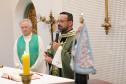O vice governador Darci Piana participa nesta terca-feira (27), de missa com a Nossa Senhora do Rocio, Padroeira do Paraná
