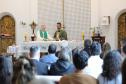 O vice governador Darci Piana participa nesta terca-feira (27), de missa com a Nossa Senhora do Rocio, Padroeira do Paraná