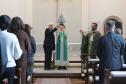 O vice governador Darci Piana participa nesta terca-feira (27), de missa com a Nossa Senhora do Rocio, Padroeira do Paraná