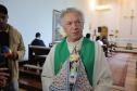 O vice governador Darci Piana participa nesta terca-feira (27), de missa com a Nossa Senhora do Rocio, Padroeira do Paraná