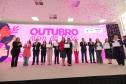 O governador Darci Piana participa nesta quarta-feira (28) do Lançamento do projeto "Paraná Cuida Delas" da Secretaria de Estado da Mulher, Igualdade Racial e Pessoa Idosa do Paraná.