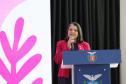 O governador Darci Piana participa nesta quarta-feira (28) do Lançamento do projeto "Paraná Cuida Delas" da Secretaria de Estado da Mulher, Igualdade Racial e Pessoa Idosa do Paraná.