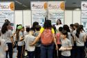 Feira reunirá milhares de estudantes em um grande encontro de ciência em Curitiba