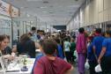 Feira reunirá milhares de estudantes em um grande encontro de ciência em Curitiba