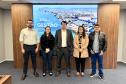 Referência: comitiva do Piauí visita a Portos do Paraná para conhecer gestão e logística
