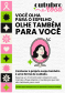 Casa Civil inicia campanha Outubro Rosa com foco na prevenção e no diagnóstico precoce