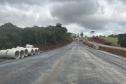 Duplicação em concreto de rodovia entre Pitanga e Turvo chega a 57,8% de execução
