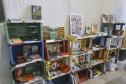 Rua da Cidadania do Cajuru ganha nova biblioteca organizada por alunos da Universidade Aberta à Pessoa Idosa (Unapi), como parte do Trabalho de Conclusão de Curso (TCC)