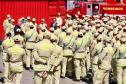 Bombeiros do Paraná inauguram Cidade do Fogo, centro de treinamento de R$ 4,3 milhões