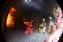 Bombeiros do Paraná inauguram Cidade do Fogo, centro de treinamento de R$ 4,3 milhões
