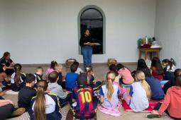 Escolas municipais do Paraná realizam Dia D da Alfabetização
