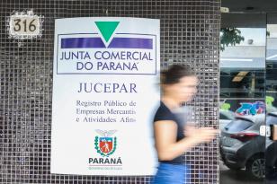 Paraná registra saldo de 111 mil novas empresas em 2019