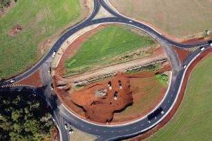 Novo contorno rodoviário consolida Pato Branco como polo do Sudoeste