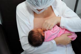 Estado amplia rastreio nutricional e ultrapassa meta global de aleitamento materno