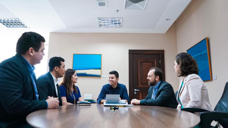 Governo e Ministério Público iniciam trabalho conjunto