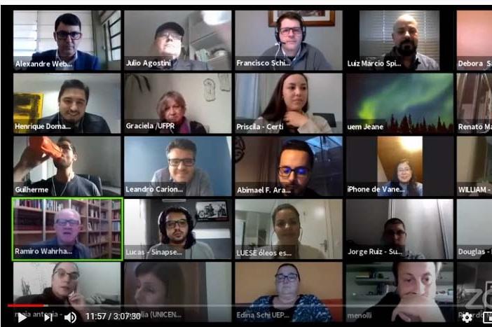 Workshop marca nova etapa do Programa Sinapse da Inovação