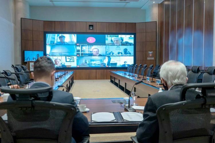 Governo instala comitê para expandir as telecomunicações no Paraná