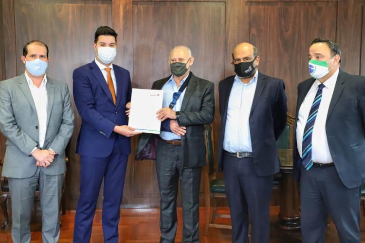 Orçamento de 2021 prevê queda de R$ 1,7 bilhão nas receitas do Estado