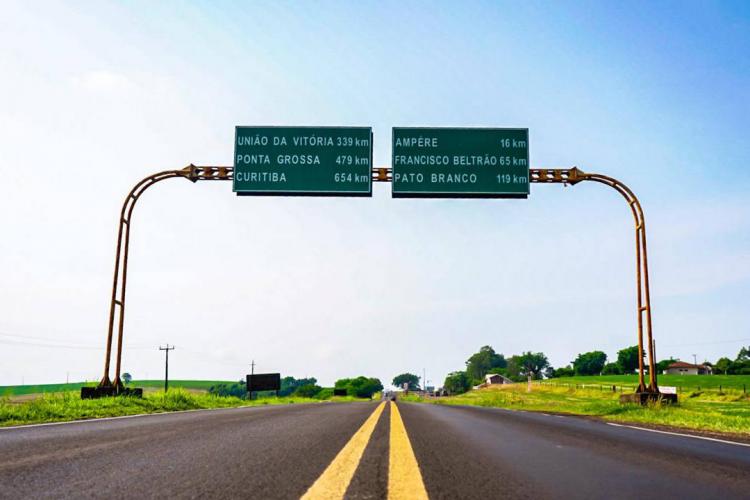 Estado lança edital para nova etapa da modernização da PR-280