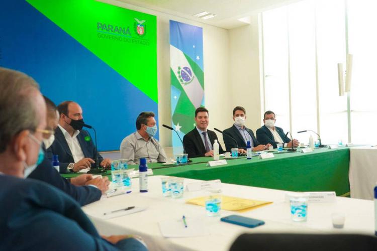 Governo garante recursos para obras e programas nos municípios em 2021