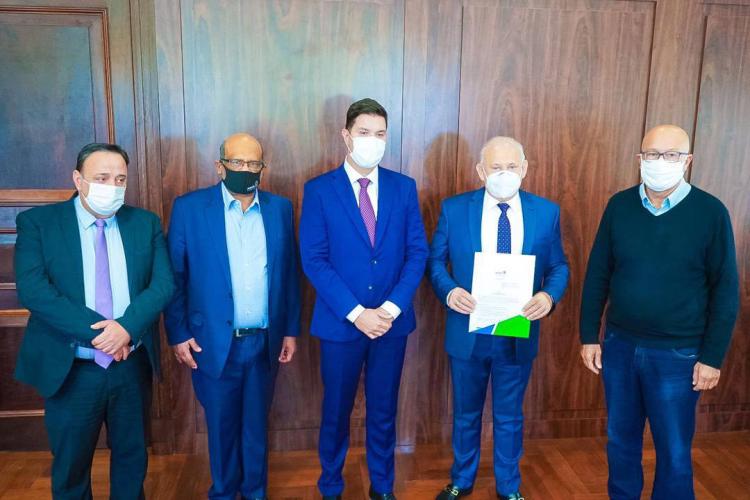 LDO mostra cenário econômico difícil e impacto da pandemia nas contas do Estado