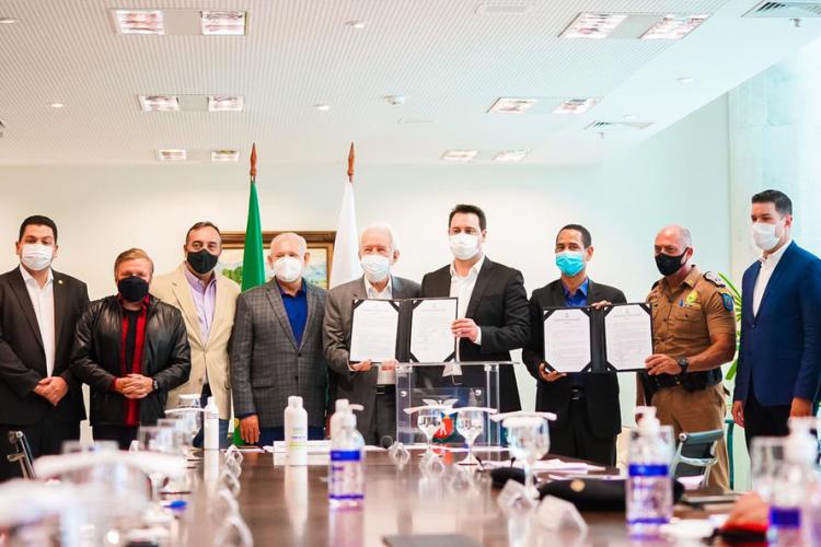 Governador autoriza promoção e diária extrajornada para policiais militares