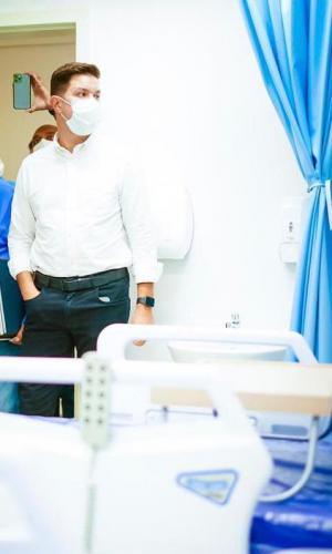 Governo vai ativar novos leitos para Covid na UPA de Pato Branco