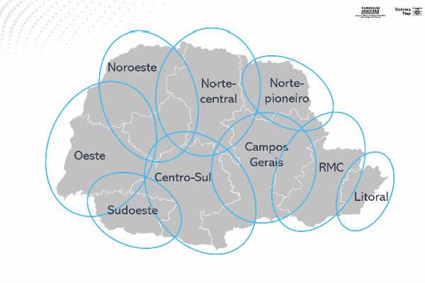 Estado e Fiep promovem o 1º Painel das Rotas Estratégicas em CT&I 2040
