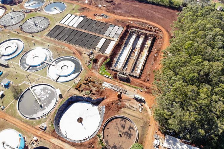 Governo envia à Assembleia proposta de regionalização dos serviços de água e esgoto