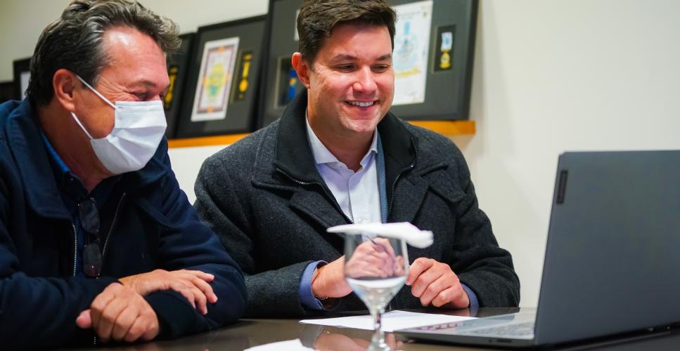 Governo do Paraná vai construir parque na fronteira com a Argentina