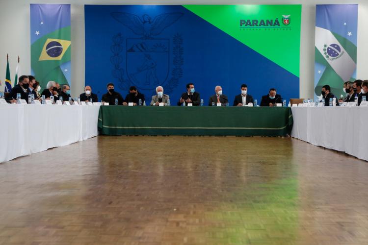 Governo encaminha para Assembleia projeto de delegação das rodovias estaduais da nova concessão