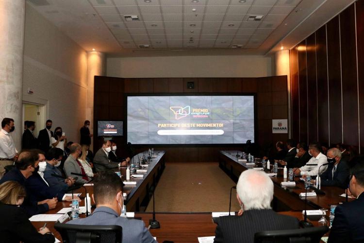 Prêmio vai certificar melhores empresas inovadoras do Paraná