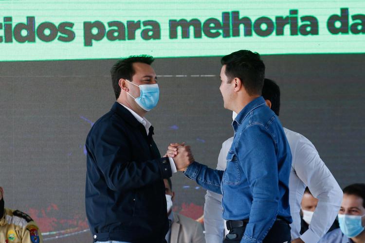 Governo entrega primeira etapa do Contorno Noroeste de Pato Branco