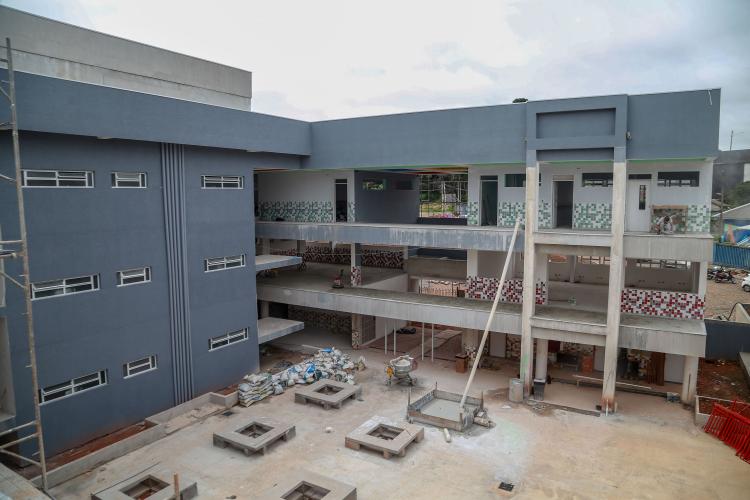 Governo investe R$ 150 milhões em CMEIs e escolas municipais de 106 cidades do Paraná