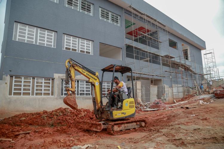 Governo investe R$ 150 milhões em CMEIs e escolas municipais de 106 cidades do Paraná