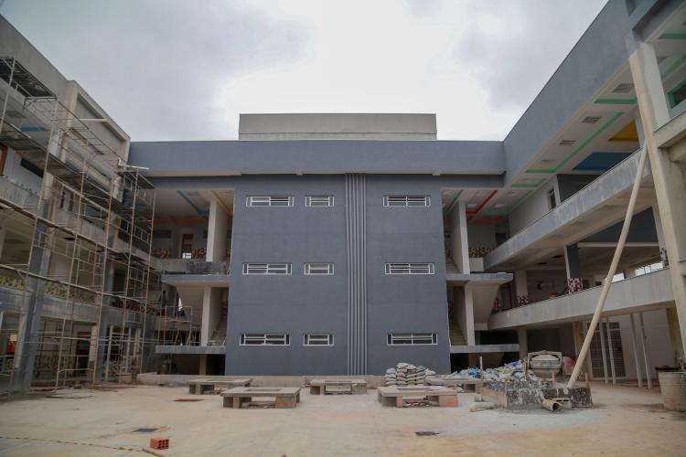 Governo investe R$ 150 milhões em CMEIs e escolas municipais de 106 cidades do Paraná