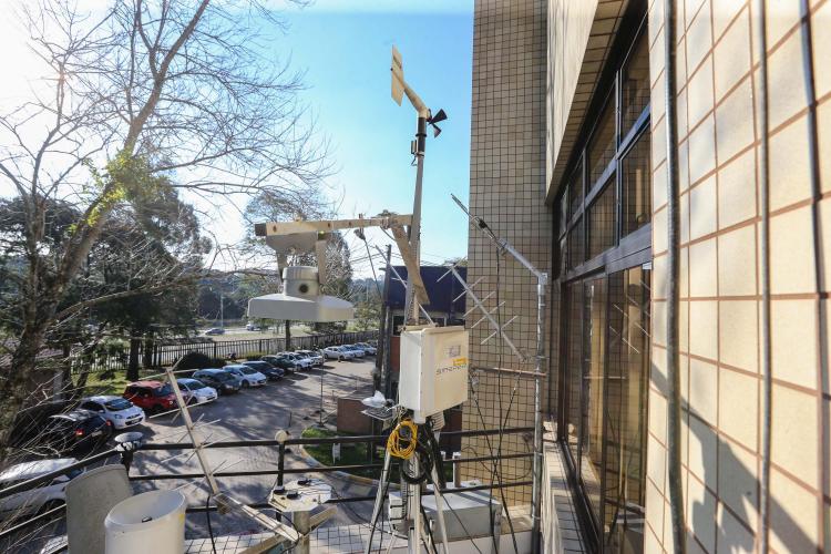 Com investimento de R$ 140 milhões, Paraná aprimora monitoramento de desastres