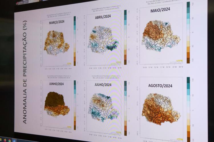 Com investimento de R$ 140 milhões, Paraná aprimora monitoramento de desastres