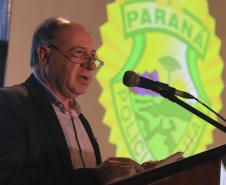 PMPR homenageia militares e autoridades civis no aniversário do BPRv, BPMOA e Bope