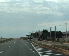 Duplicação da PR-323 em Doutor Camargo será concluída nas próximas semanas