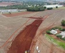 Ponte da Integração em Foz do Iguaçu tem 95,5% das obras concluídas