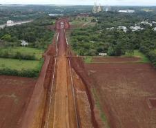 Ponte da Integração em Foz do Iguaçu tem 95,5% das obras concluídas