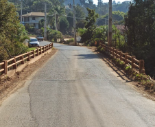 DER/PR prepara reforma de pontes importantes em União da Vitória e região